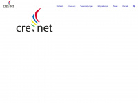 crenet.com Webseite Vorschau