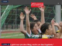 alexander-otto-sportstiftung.de Webseite Vorschau