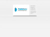 publishers-group.de Webseite Vorschau