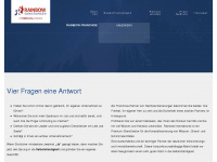 management-franchisekonzept.de Webseite Vorschau