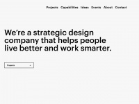 smartdesignworldwide.com Webseite Vorschau