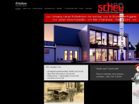 scheu-michelbach.de Webseite Vorschau
