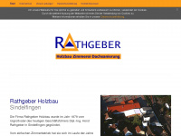 Rathgeber-holzbau.de