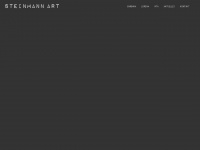 steinmann-art.de Webseite Vorschau