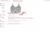 real-kanzlei.de Webseite Vorschau