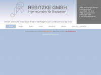 rebitzke.de Webseite Vorschau