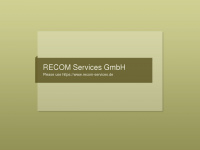 recom-services.com