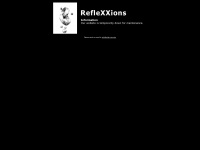 reflexxions.de Webseite Vorschau