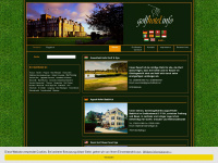 golfhotel.info Webseite Vorschau