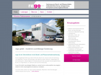 rego-gmbh.de Webseite Vorschau