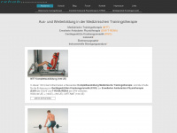 rehab-online.de Webseite Vorschau