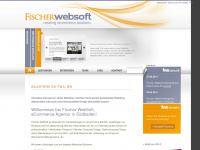 ecommerce-fws.de Webseite Vorschau