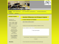 reitsport-hopfauf.de Webseite Vorschau