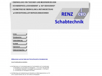 renz-eiro.de Webseite Vorschau