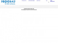 repabad.com Webseite Vorschau