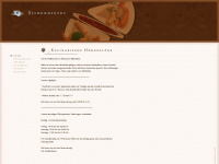 restaurant-silberdistel.de Webseite Vorschau