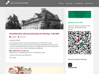 ktv-concordia.ch Webseite Vorschau