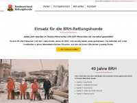rhs-donnersberg.de Webseite Vorschau