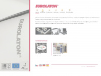 eurolaton.com Webseite Vorschau