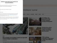 architectsjournal.co.uk Thumbnail