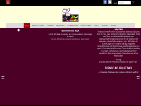 ristorante-classico.de Webseite Vorschau