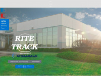 ritetrack.com Webseite Vorschau