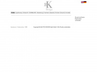 rk-design.de Webseite Vorschau