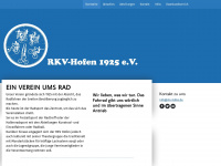 Rkv-hofen.de