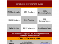 msc-ortenau.de Webseite Vorschau
