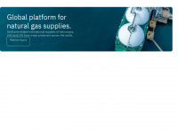 gas.com Webseite Vorschau