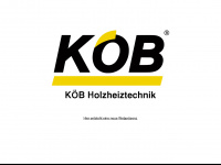 kob.cc Webseite Vorschau