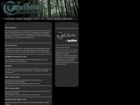 helheimproductions.com Webseite Vorschau