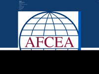 afcea.org Webseite Vorschau
