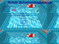 rohde-sbt.de Webseite Vorschau