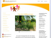 rohraeckerschule-g.de Webseite Vorschau