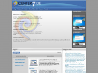 center7.de Webseite Vorschau