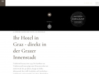 parkhotel-graz.at Webseite Vorschau