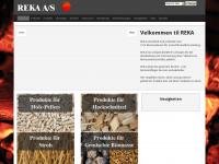 reka.com Webseite Vorschau