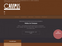 mtv-campus.net Webseite Vorschau