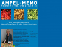 ampel-memo.de Webseite Vorschau