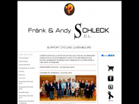 schleckfans.com Webseite Vorschau