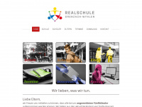 rs-grenzach-wyhlen.de Webseite Vorschau