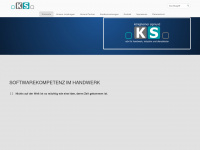 rs-sigmund.de Webseite Vorschau