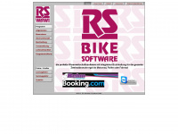 bikesoftware.de Webseite Vorschau