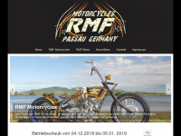 rmf-passau.de Webseite Vorschau