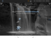 rudolph-holger.de Webseite Vorschau