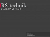 rs-technik.com Webseite Vorschau