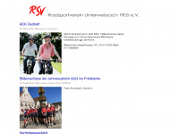 rsvu.de Webseite Vorschau