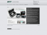 rtt-flightcases.de Thumbnail