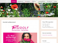 rudolf-flowerpower.de Webseite Vorschau
